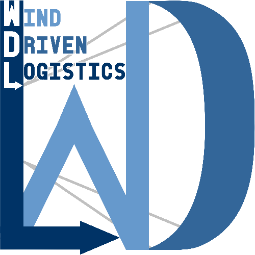 Wind Driven Logistics logo